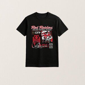 Texas Tech Cfp 2025 2026 Red Raiders Football Shirt Wreck Em Tech Shirt